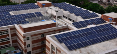 EVOTPOINT Rooftop Solar Plants